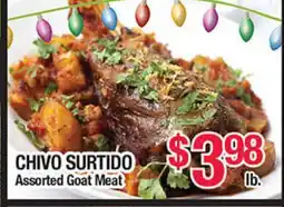 Torres Supermercado CHIVO SURTIDO offer