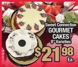 Torres Supermercado GOURMET CAKES offer