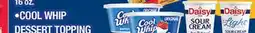 Torres Supermercado COOL WHIP DESSERT TOPPING offer