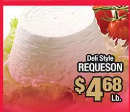 Torres Supermercado Deli Style REQUESON offer