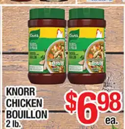 Torres Supermercado Knorr Chicken Bouillon offer