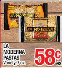Torres Supermercado LA MODERNA PASTAS offer