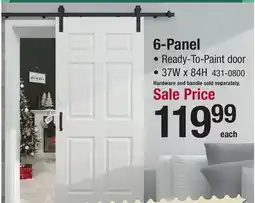 Menards 6-Panel offer