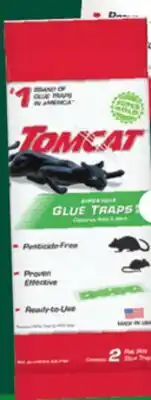 Menards 2-Pack Rat Glue Traps offer