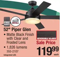 Menards 52 Piper Glen offer