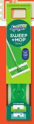 Menards Sweep + Mop Starter Kit offer