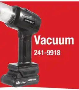 Menards Vacuum offer
