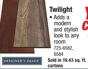 Menards Twilight offer