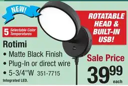 Menards Rotimi offer
