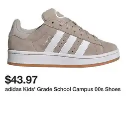Dick's Sporting Goods adidas Kids' Grade School Campus 00s Shoes offer