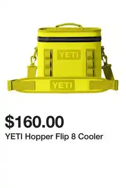 Dick's Sporting Goods YETI Hopper Flip 8 Cooler offer