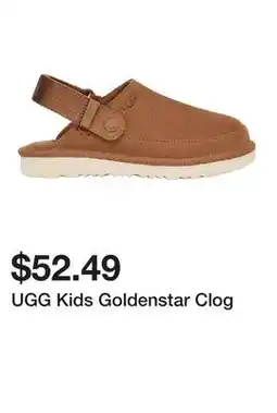 Dick's Sporting Goods UGG Kids Goldenstar Clog offer