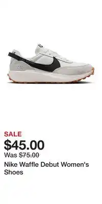 Kohl's Nike Waffle Debut Women's Shoes offer