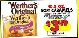 Ollie's 10.8 OZ. Original SOFT CARAMELS offer