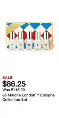 Nordstrom Jo Malone London Cologne Collection Set offer