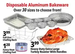 Ocean State Job Lot Aluminum Pans offer