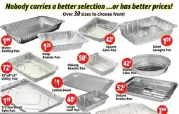 Ocean State Job Lot Nobody carries a better selection ...or has better prices! offer