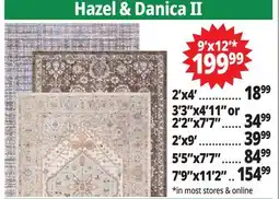 Ocean State Job Lot Hazel & Danica II offer