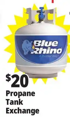 Ocean State Job Lot Propane Tank Exchange offer