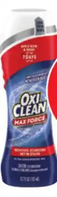Ocean State Job Lot OxiClean Stain Remover Spray 21.5 oz offer