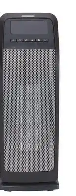 Ocean State Job Lot Konwin Oscillating Tower Heater offer