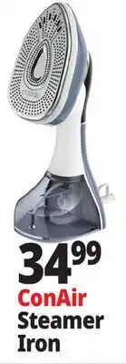 Ocean State Job Lot ConAir Steamer Iron offer