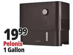 Ocean State Job Lot Pelonis 1 Gallon Cool Evaporative Humidifier offer
