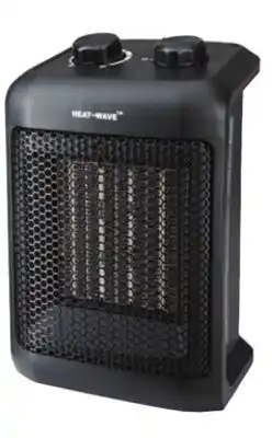 Ocean State Job Lot Heat-Wave Ceramic Heater offer