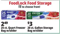 Ocean State Job Lot Food Lock Food Storage offer