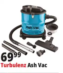 Ocean State Job Lot Turbulenz Fireplace Stove and Grill Ash Vacuum Cleaner offer