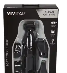 Ocean State Job Lot Vivitar Total Body Grooming Kit offer