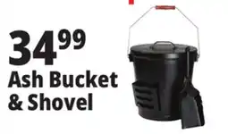 Ocean State Job Lot Panacea Fireplace Ash Bucket and Shovel offer