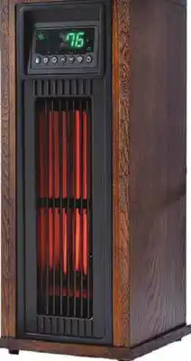 Ocean State Job Lot Lifesmart 23 Oscillating Heater offer