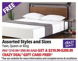 Ocean State Job Lot Bed Frames 7 Headboards offer