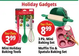 Ocean State Job Lot Holiday Gadgets offer