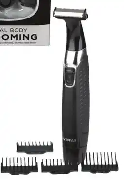 Ocean State Job Lot Vivitar Blade Shaver offer