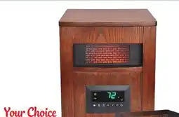 Ocean State Job Lot Lifesmart 6 Element Heaters offer