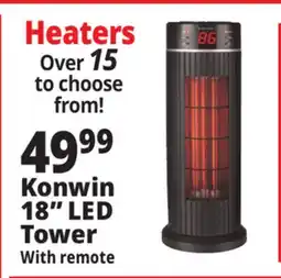 Ocean State Job Lot Heaters offer