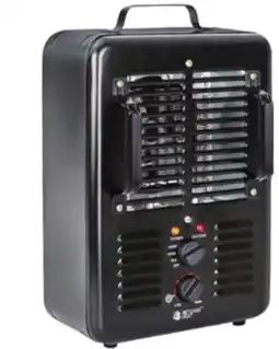 Ocean State Job Lot Lifesmart Portable Milkhouse Heater offer