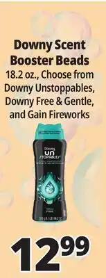 Ocean State Job Lot Downy Unstopables Fresh In-Wash Scent Booster 18.2 oz offer