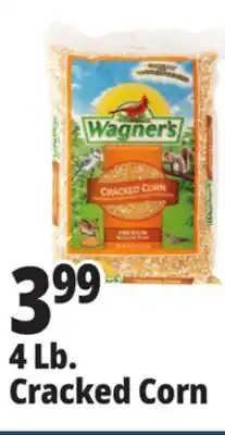 Ocean State Job Lot Wagner's Cracked Corn Wild Bird Food 4 lbs offer