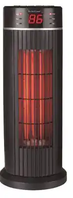 Ocean State Job Lot Konwin 18 LED Tower Heater offer