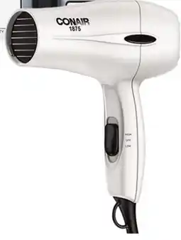 Ocean State Job Lot ConAir Mid-size Hair Dryer offer