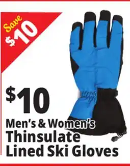 Ocean State Job Lot Winter Gloves offer