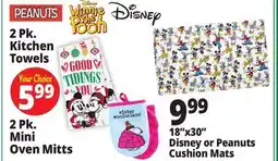 Ocean State Job Lot Disney Kitchen Accessories offer