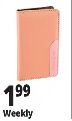 Ocean State Job Lot 2026 Kingstown Press Daily & Weekly Planner 3 x 6 offer