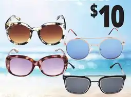 Ocean State Job Lot Ellen Tracy Sunglasses offer