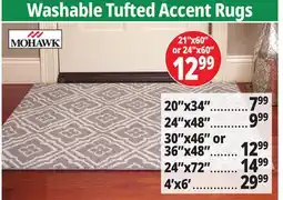 Ocean State Job Lot Accent Rugs offer