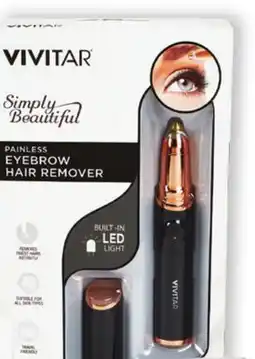 Ocean State Job Lot Vivitar Silky Smooth Bikini Styler Kit offer