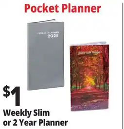 Ocean State Job Lot 2026-2027 Pocket Planner 6.5 offer